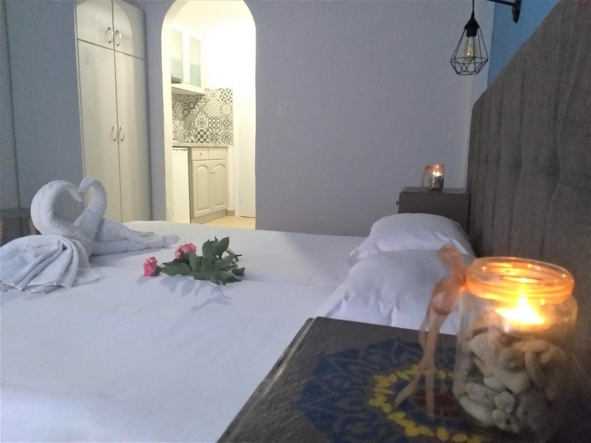 Aparthotel Kapetanios Luxury Agios Georgios  Esterno foto