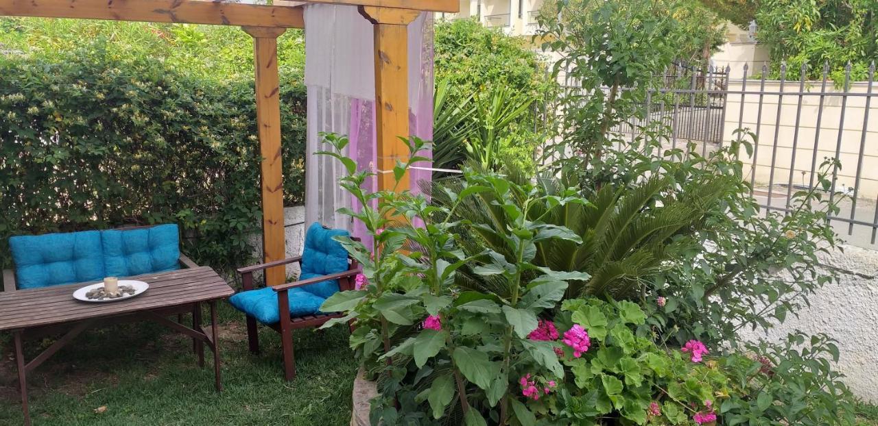 Aparthotel Kapetanios Luxury Agios Georgios  Esterno foto