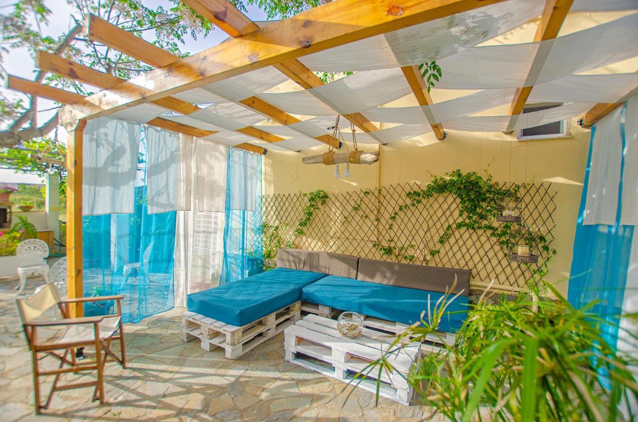 Aparthotel Kapetanios Luxury Agios Georgios  Esterno foto