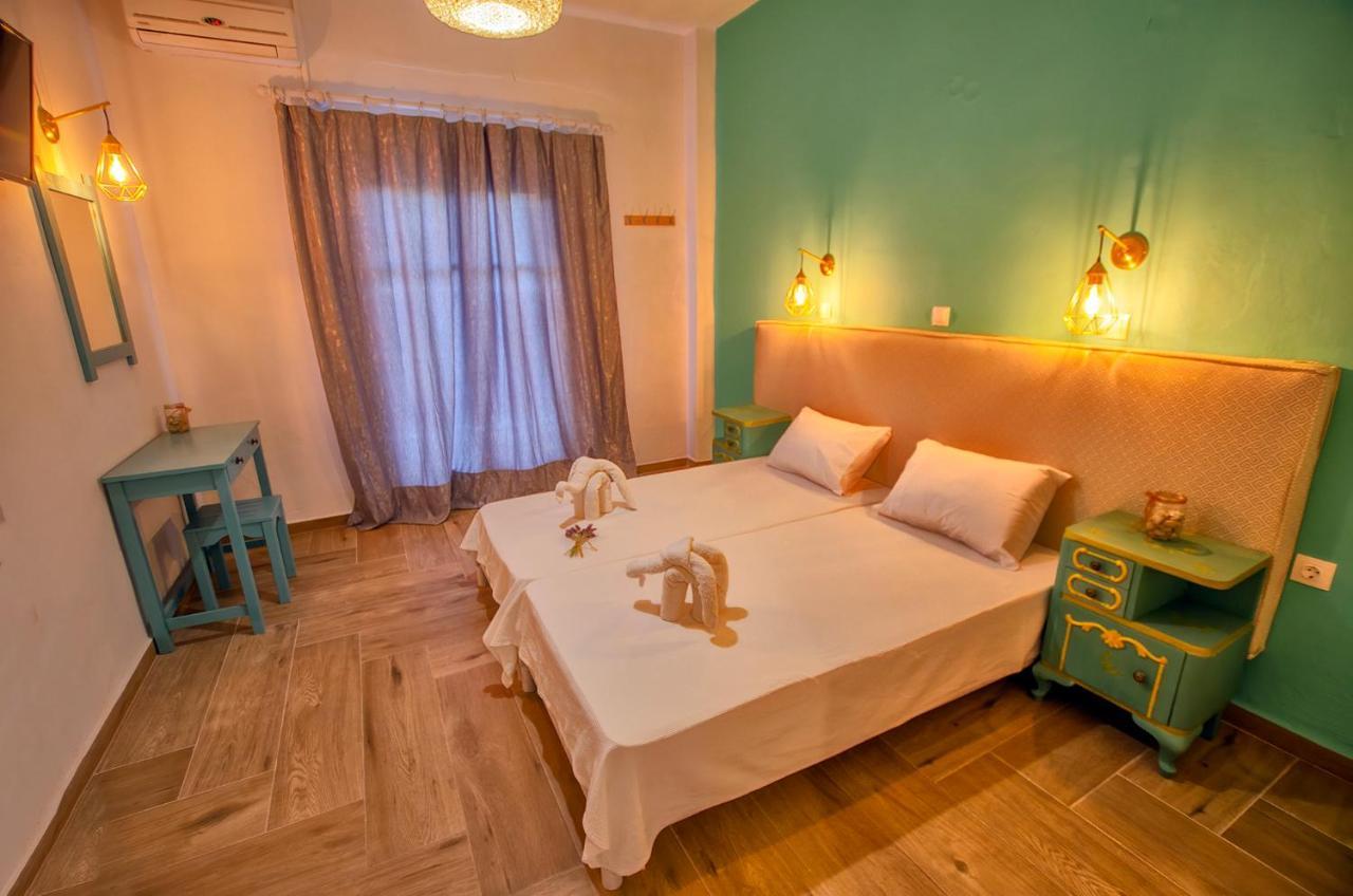 Aparthotel Kapetanios Luxury Agios Georgios  Esterno foto