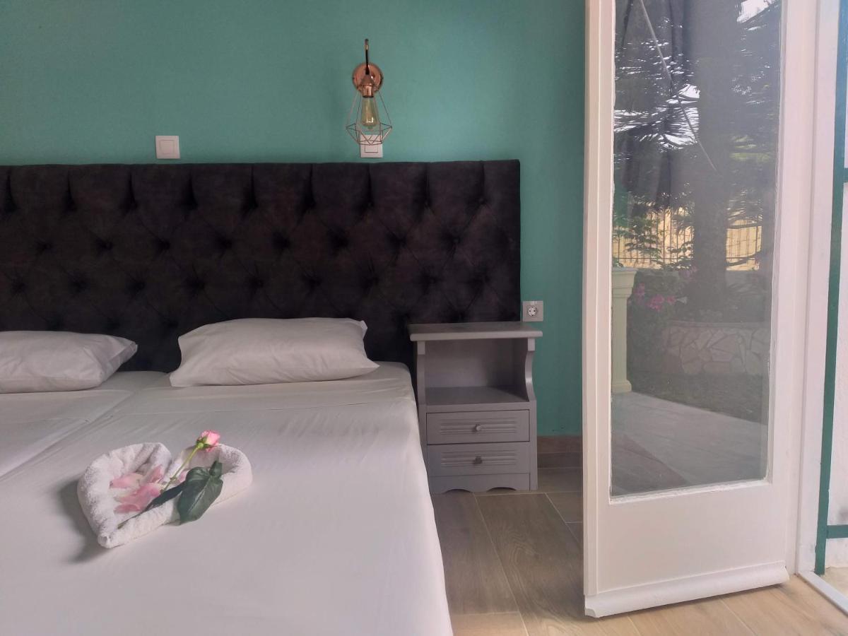 Aparthotel Kapetanios Luxury Agios Georgios  Esterno foto