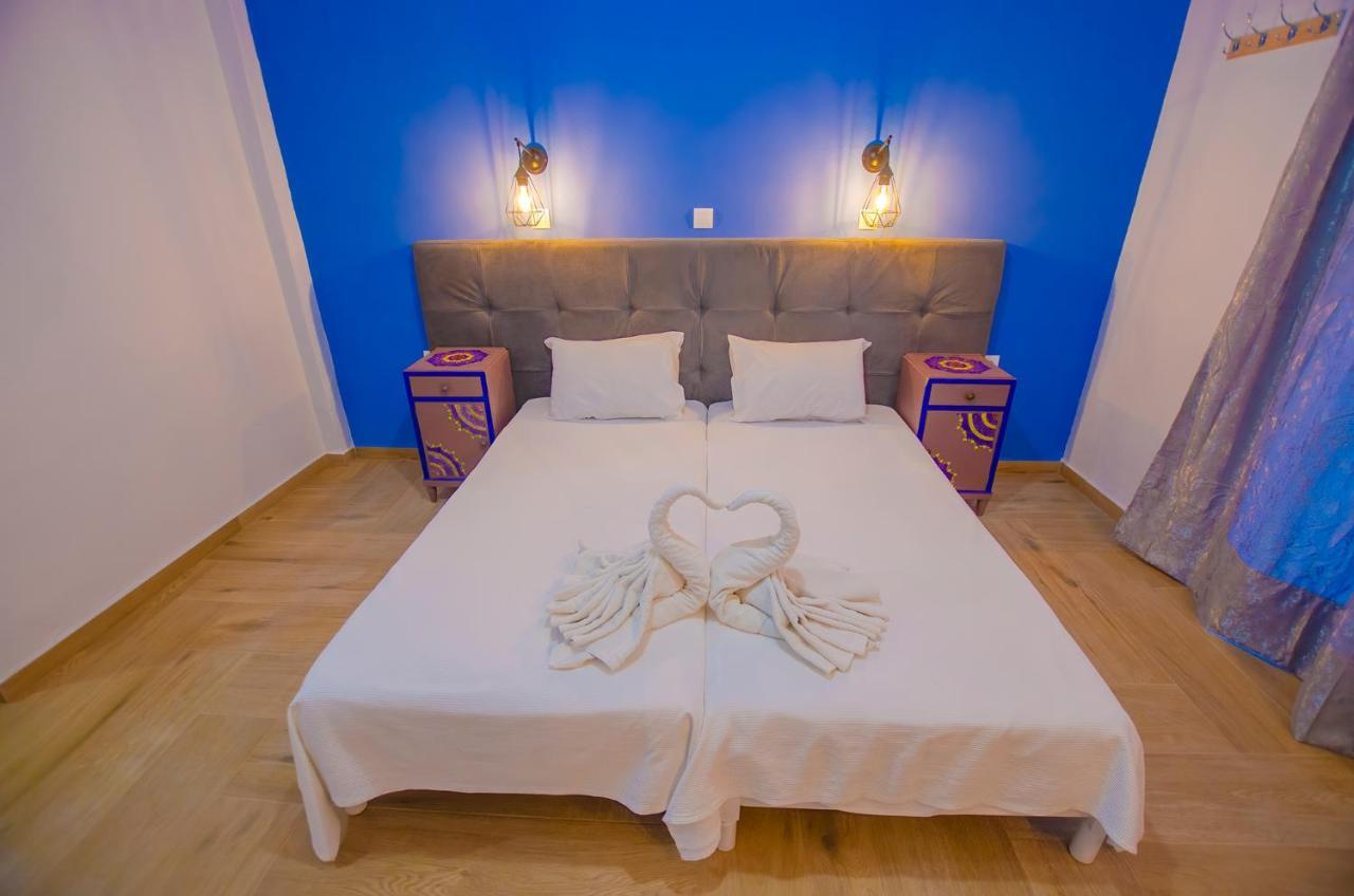 Aparthotel Kapetanios Luxury Agios Georgios  Esterno foto