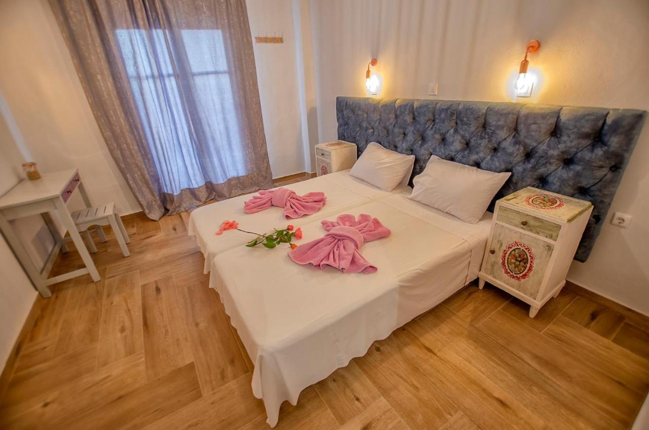 Aparthotel Kapetanios Luxury Agios Georgios  Esterno foto