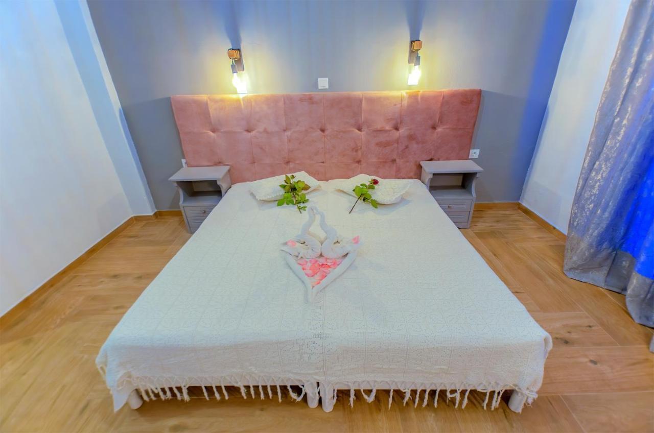 Aparthotel Kapetanios Luxury Agios Georgios  Esterno foto