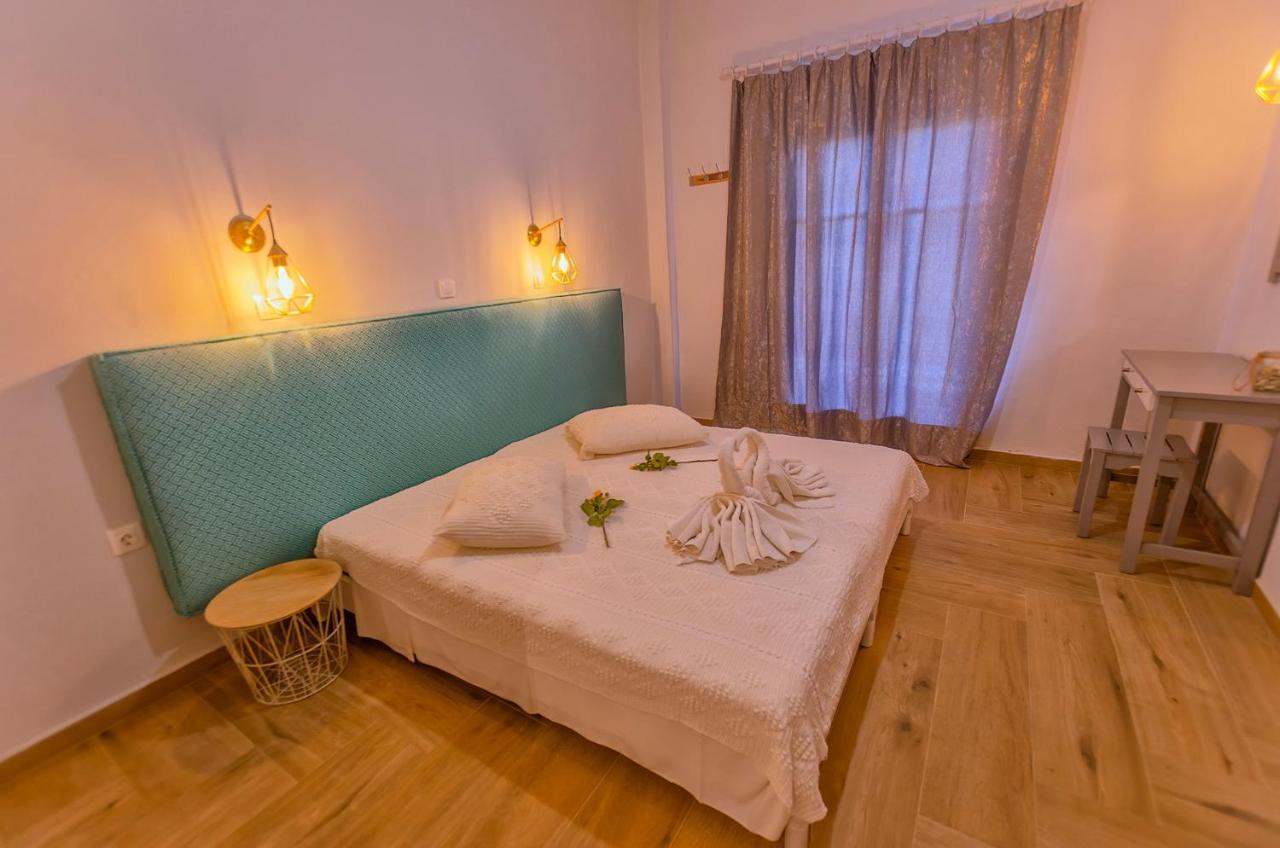 Aparthotel Kapetanios Luxury Agios Georgios  Esterno foto