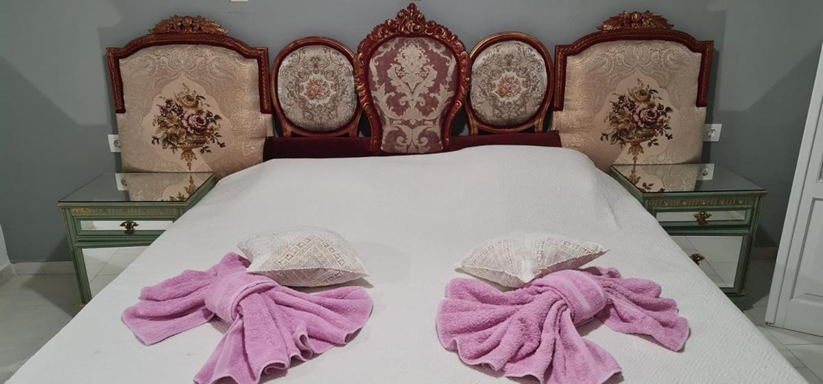 Aparthotel Kapetanios Luxury Agios Georgios  Esterno foto