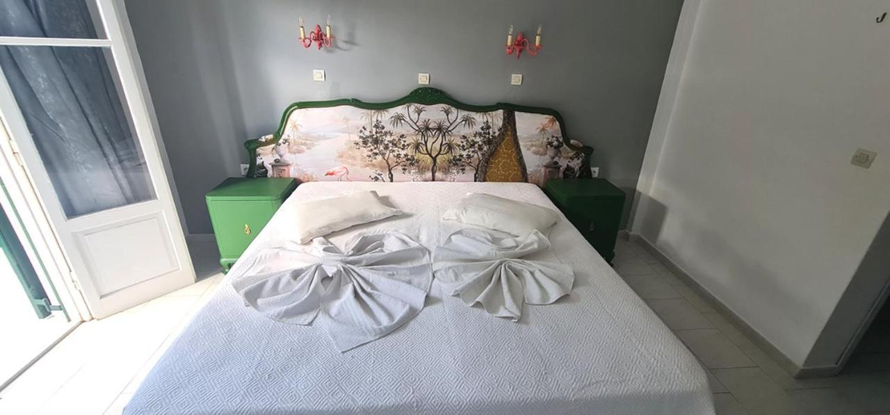 Aparthotel Kapetanios Luxury Agios Georgios  Esterno foto