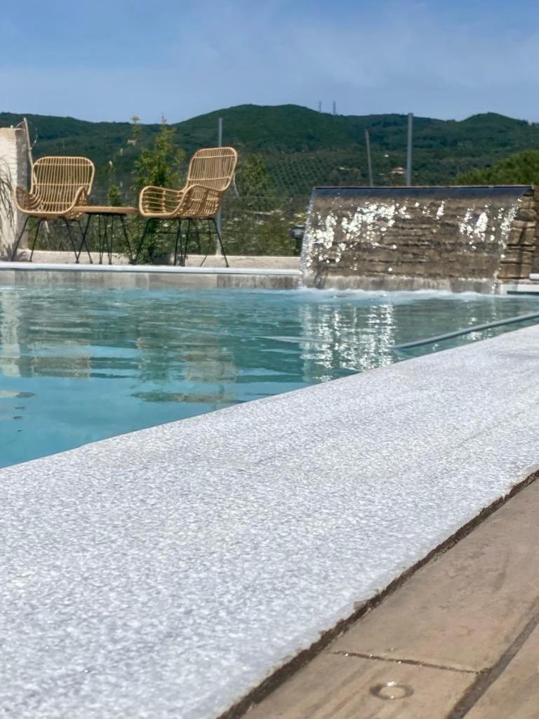 Aparthotel Kapetanios Luxury Agios Georgios  Esterno foto