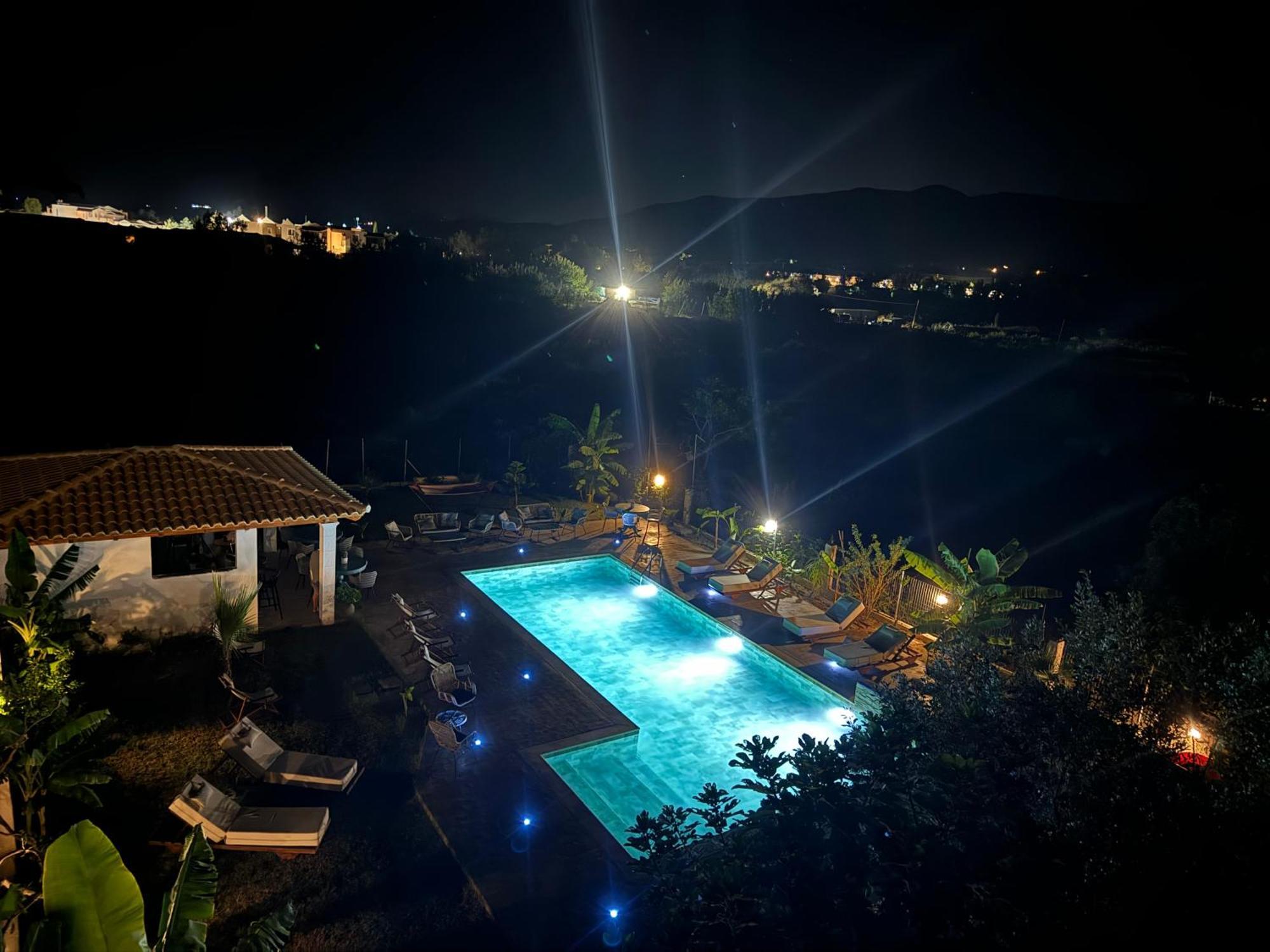 Aparthotel Kapetanios Luxury Agios Georgios  Esterno foto
